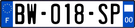 BW-018-SP