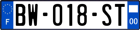 BW-018-ST