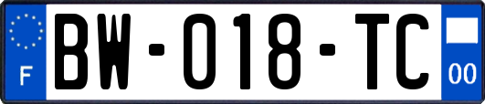 BW-018-TC