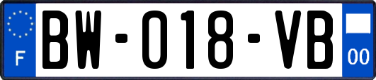 BW-018-VB