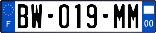BW-019-MM