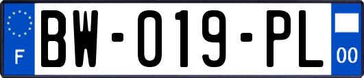 BW-019-PL