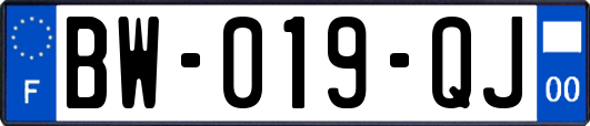 BW-019-QJ