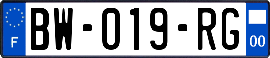 BW-019-RG