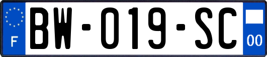 BW-019-SC