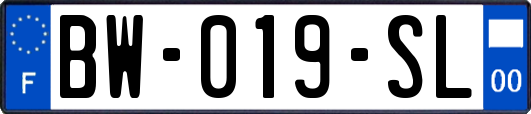 BW-019-SL