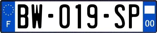 BW-019-SP