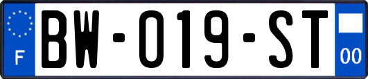BW-019-ST