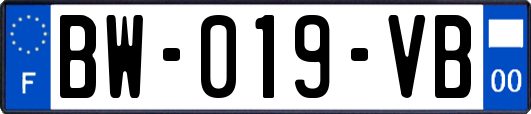 BW-019-VB