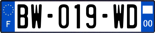 BW-019-WD