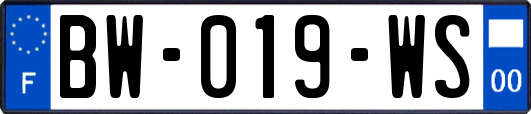 BW-019-WS