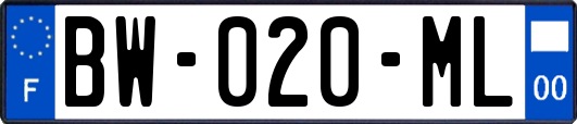 BW-020-ML