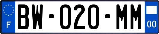 BW-020-MM