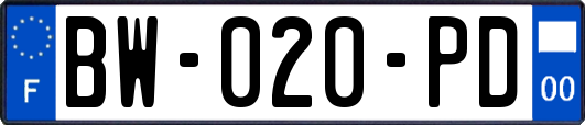 BW-020-PD