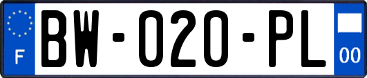 BW-020-PL