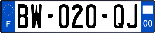 BW-020-QJ