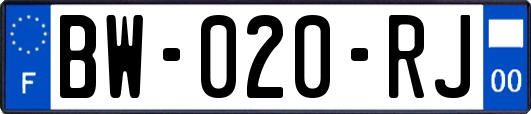 BW-020-RJ