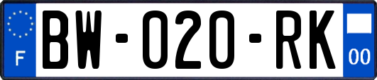 BW-020-RK