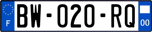 BW-020-RQ
