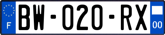 BW-020-RX