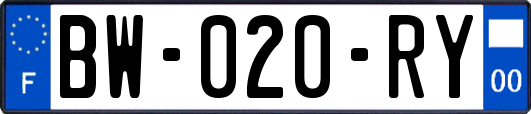 BW-020-RY