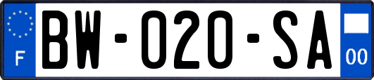 BW-020-SA