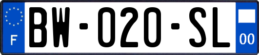 BW-020-SL