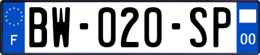BW-020-SP