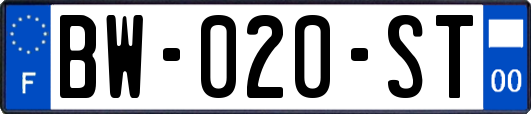 BW-020-ST