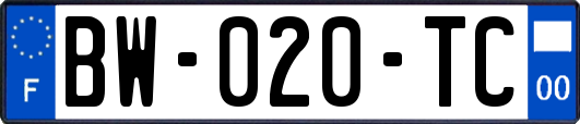 BW-020-TC