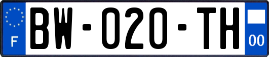 BW-020-TH