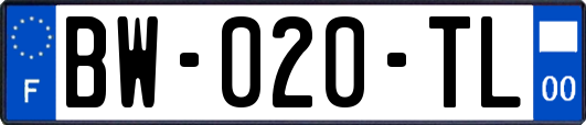 BW-020-TL