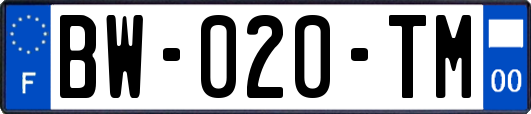 BW-020-TM