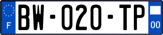 BW-020-TP