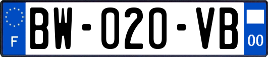 BW-020-VB