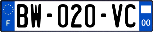 BW-020-VC