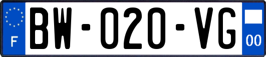 BW-020-VG