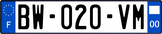 BW-020-VM