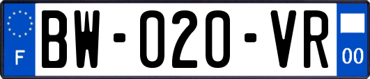 BW-020-VR