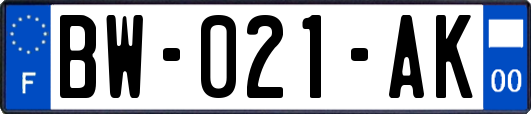 BW-021-AK