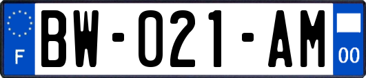 BW-021-AM