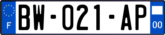 BW-021-AP