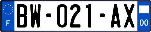 BW-021-AX