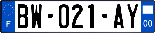 BW-021-AY