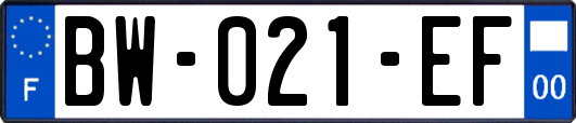 BW-021-EF