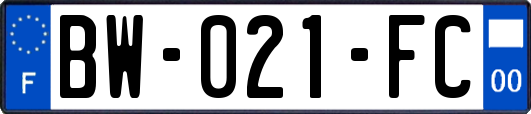 BW-021-FC