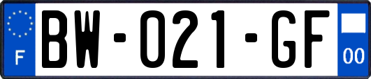 BW-021-GF