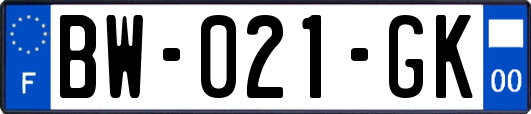 BW-021-GK