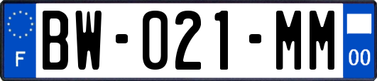 BW-021-MM