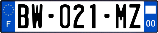 BW-021-MZ